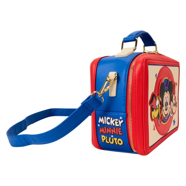 Mickey & Friends Lunchbox- umhängetasche - DISNEY LOUNGEFLY