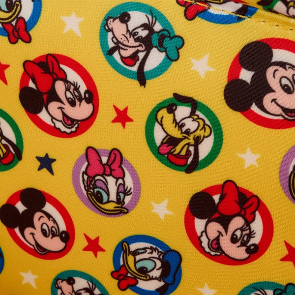 Mickey & Friends Lunchbox- umhängetasche - DISNEY LOUNGEFLY