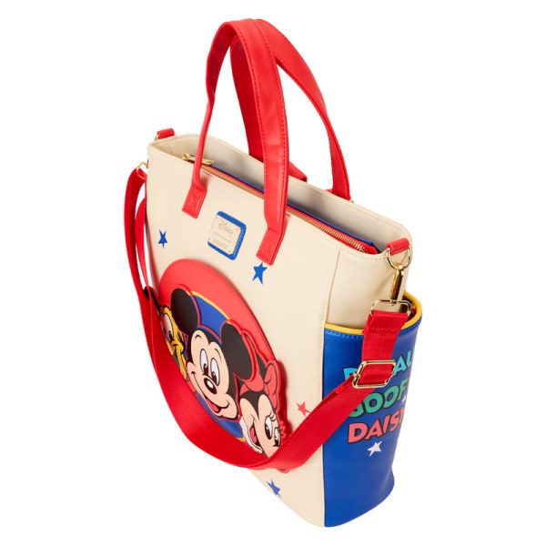 Wandelbarer Rucksack und tragetasche „Mickey & Friends“ – DISNEY LOUNGEFLY
