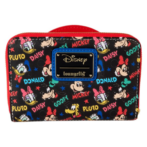 Geldbörse Mickey & Friends - DISNEY LOUNGEFLY
