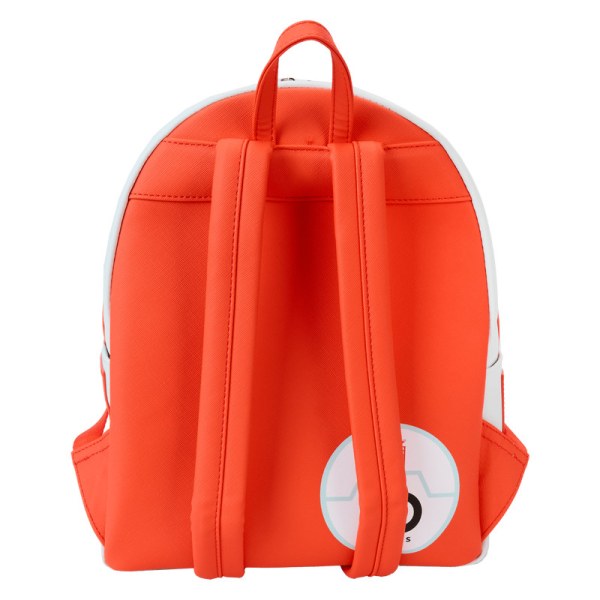 Baymax & Friends Mini-Rucksack - DISNEY LOUNGEFLY Baymax – Riesiges Robowabohu - 10. Jubiläum