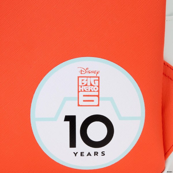 Baymax & Friends Mini-Rucksack - DISNEY LOUNGEFLY Baymax – Riesiges Robowabohu - 10. Jubiläum