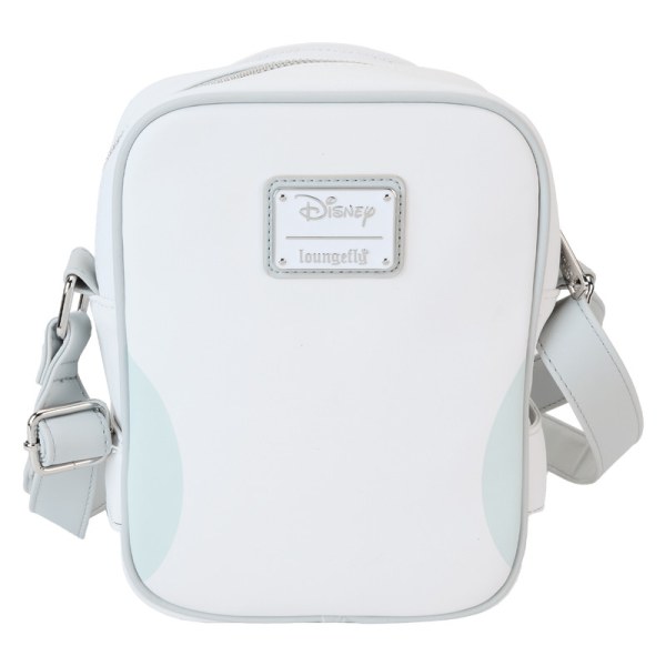 Baymax & Mochi umhängetasche mit Münzbeutel - DISNEY LOUNGEFLY Baymax – Riesiges Robowabohu 10. Jahrestag