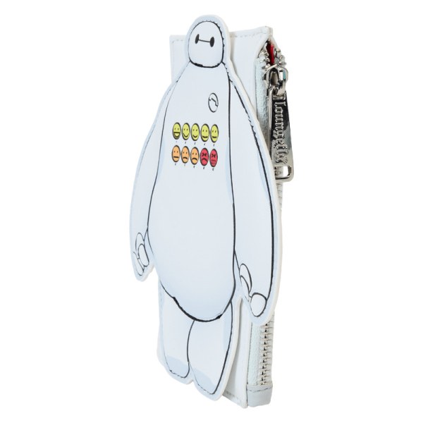 Großer Kartenhalter mit Baymax-Schmerzwaage - DISNEY LOUNGEFLY Baymax – Riesiges Robowabohu- 10. Jubiläum