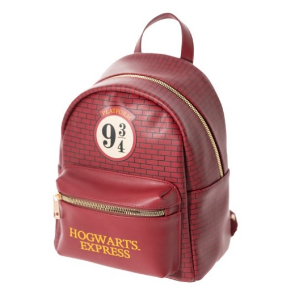 Mini-Rucksack Quai 9 3/4 - HARRY POTTER