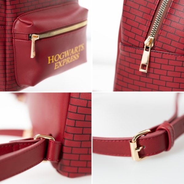 Mini-Rucksack Quai 9 3/4 - HARRY POTTER