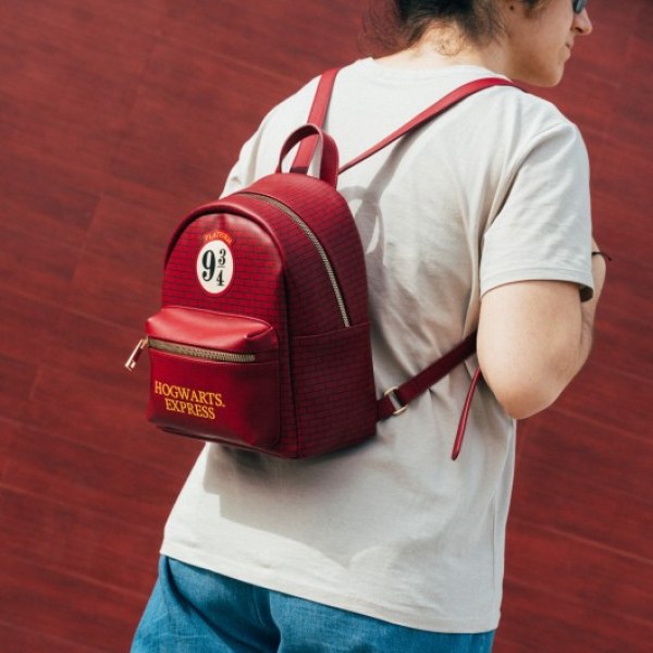 Mini-Rucksack Quai 9 3/4 - HARRY POTTER
