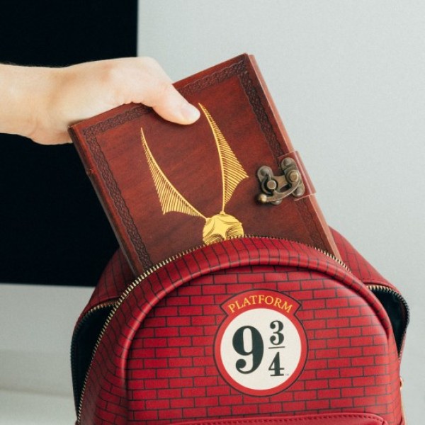 Mini-Rucksack Quai 9 3/4 - HARRY POTTER
