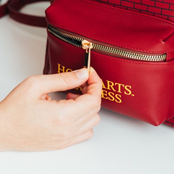 Mini-Rucksack Quai 9 3/4 - HARRY POTTER