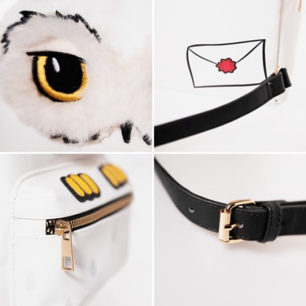 Mini-Rucksack Hedwig - HARRY POTTER