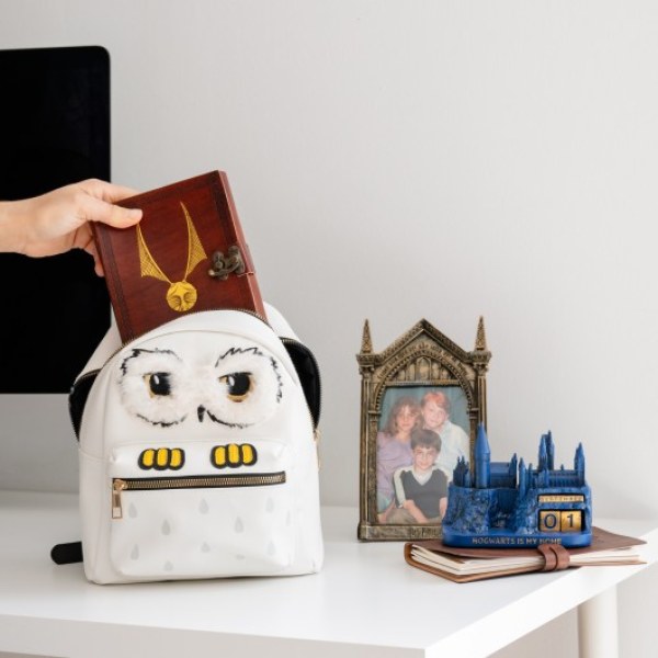 Mini-Rucksack Hedwig - HARRY POTTER