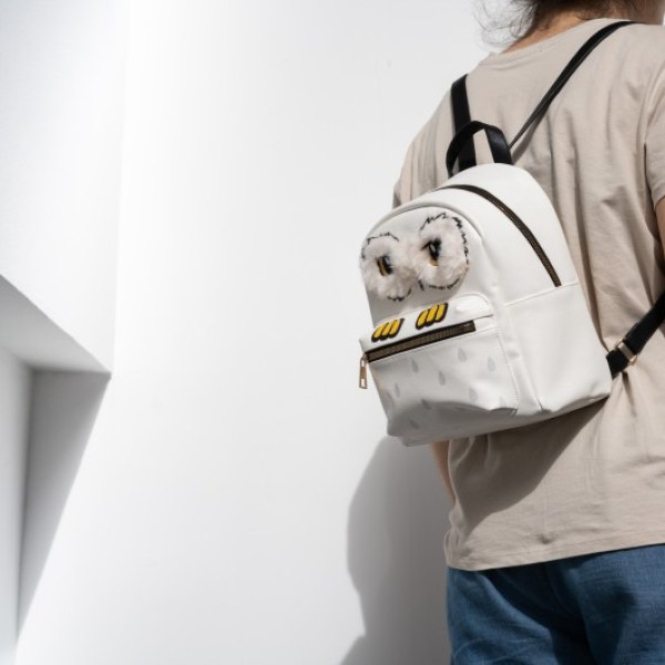 Mini-Rucksack Hedwig - HARRY POTTER