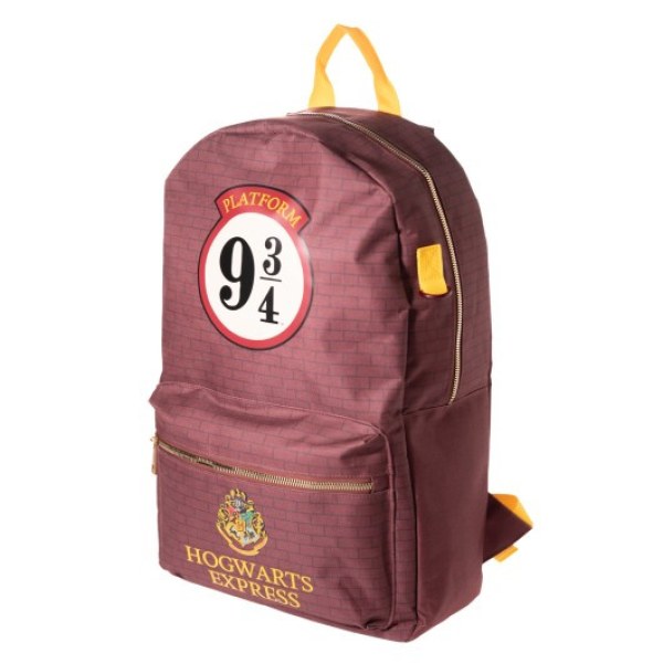 Rucksack Quai 9 3/4 - HARRY POTTER