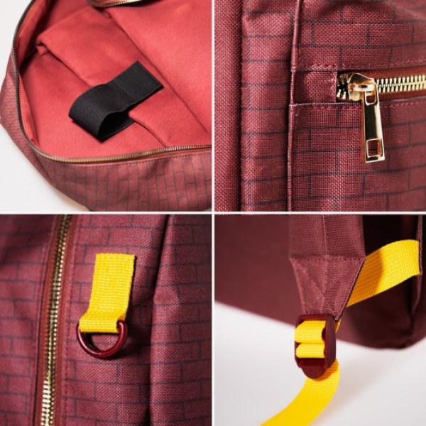 Rucksack Quai 9 3/4 - HARRY POTTER