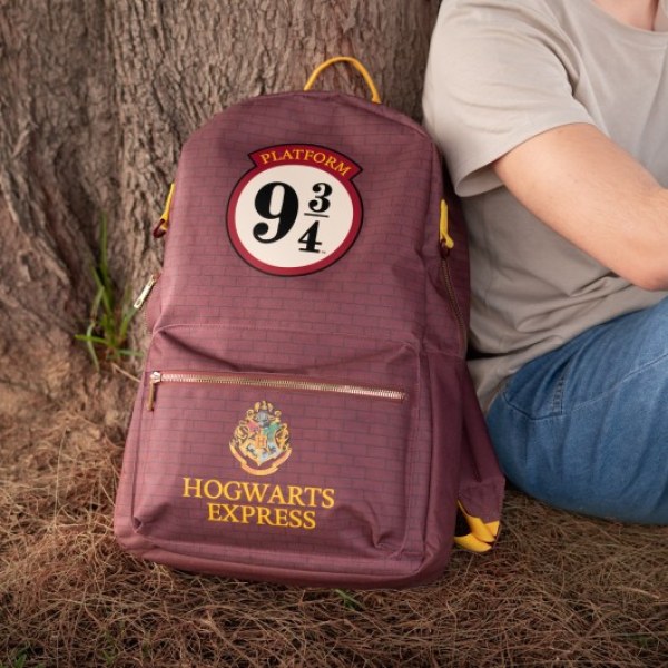 Rucksack Quai 9 3/4 - HARRY POTTER