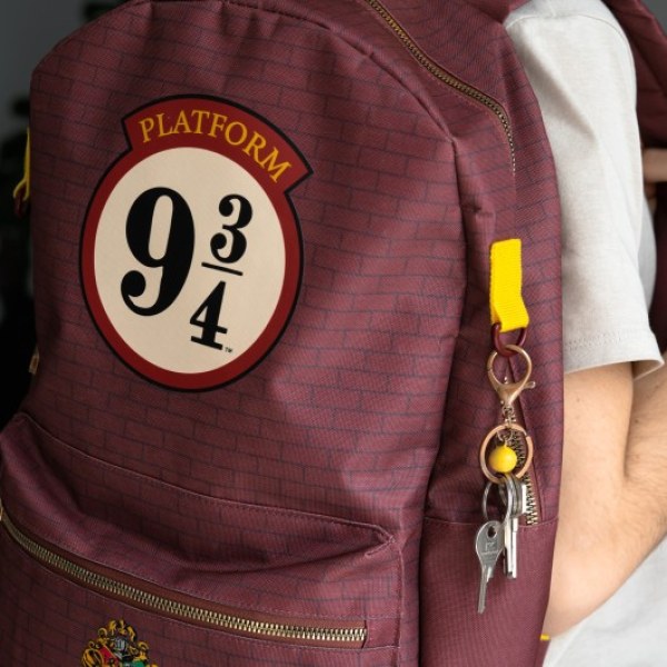 Rucksack Quai 9 3/4 - HARRY POTTER