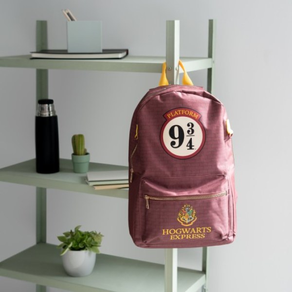Rucksack Quai 9 3/4 - HARRY POTTER