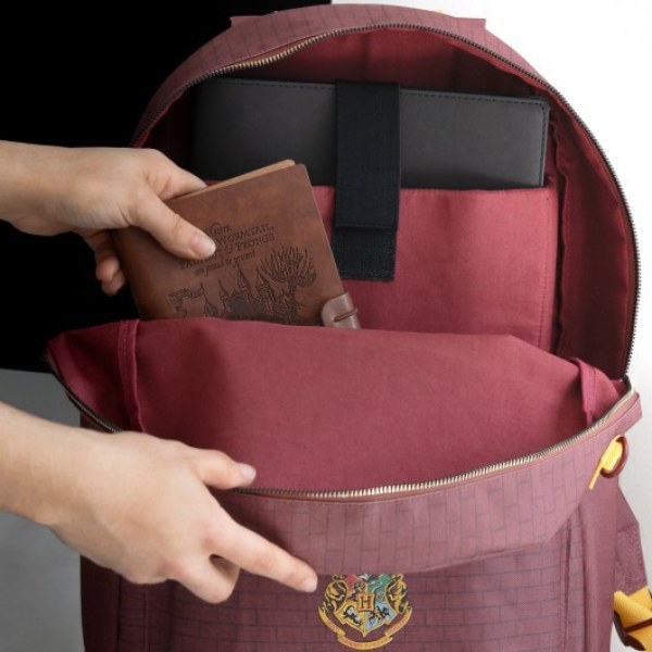 Rucksack Quai 9 3/4 - HARRY POTTER