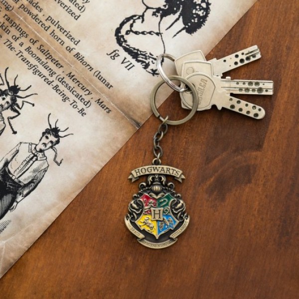 Hogwarts Schlüsselanhänger - HARRY POTTER