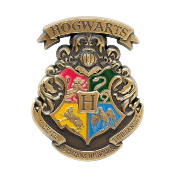 Hogwarts-Magnete - HARRY POTTER