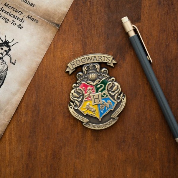 Hogwarts-Magnete - HARRY POTTER