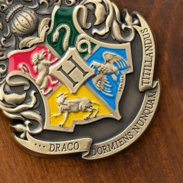 Hogwarts-Magnete - HARRY POTTER