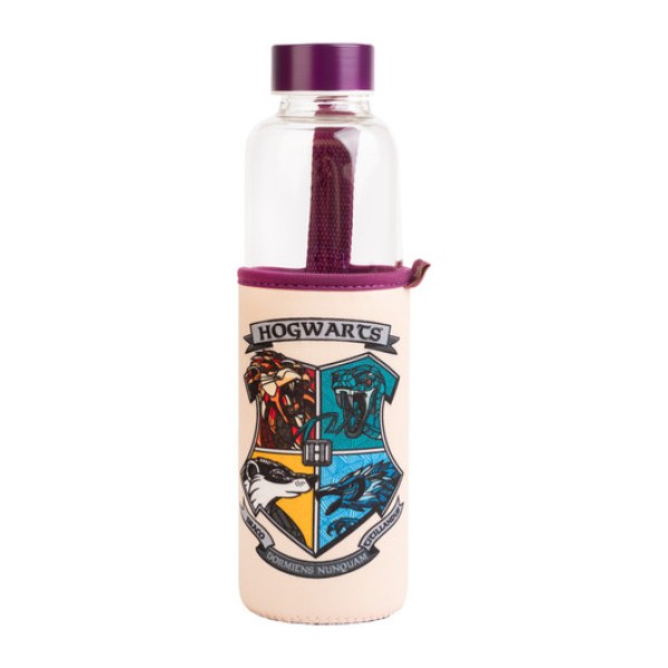 GLASFLASCHE - HARRY POTTER