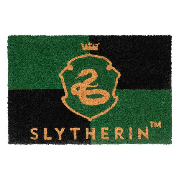 SLYTHERIN FUSSMATTE - HARRY POTTER