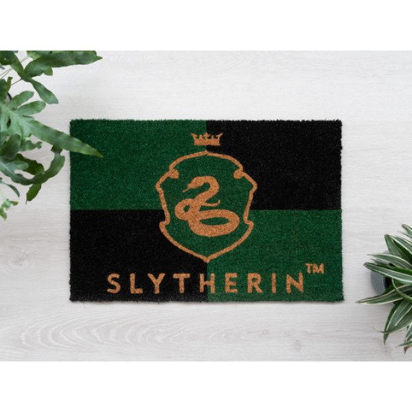 SLYTHERIN FUSSMATTE - HARRY POTTER