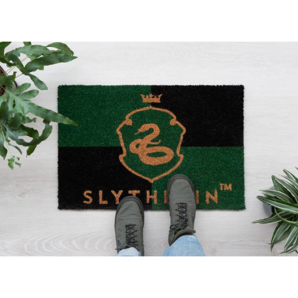 SLYTHERIN FUSSMATTE - HARRY POTTER
