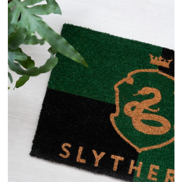 SLYTHERIN FUSSMATTE - HARRY POTTER