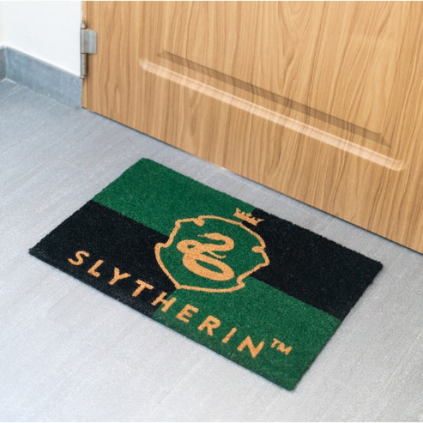 SLYTHERIN FUSSMATTE - HARRY POTTER