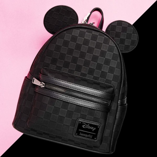 Mini-Rucksack mit Mickey Maus - DISNEY LOUNGEFLY