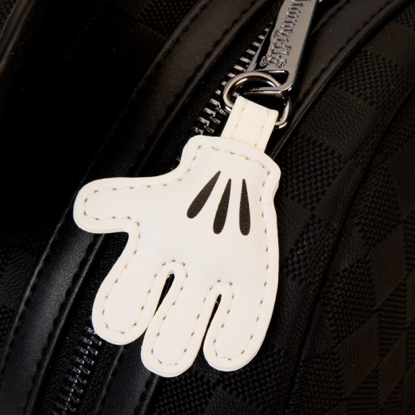 Mini-Rucksack mit Mickey Maus - DISNEY LOUNGEFLY