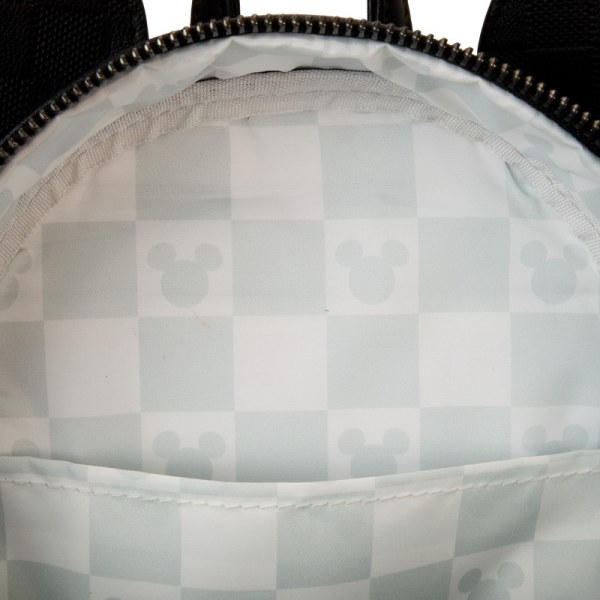 Mini-Rucksack mit Mickey Maus - DISNEY LOUNGEFLY