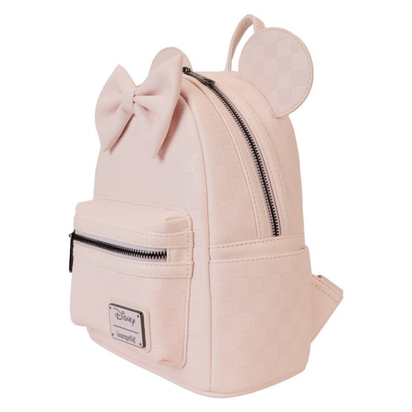 Mini-Rucksack mit Minnie Maus Karosserie - DISNEY LOUNGEFLY