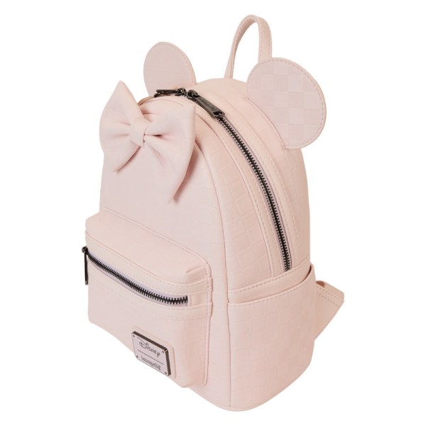 Mini-Rucksack mit Minnie Maus Karosserie - DISNEY LOUNGEFLY