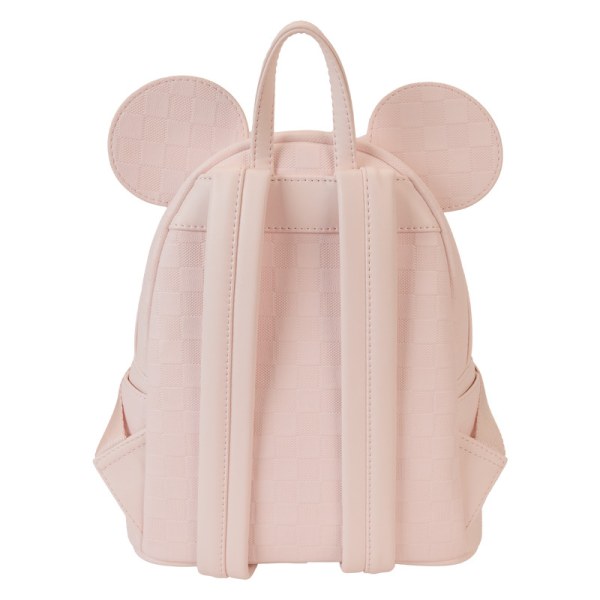 Mini-Rucksack mit Minnie Maus Karosserie - DISNEY LOUNGEFLY