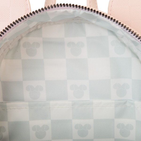 Mini-Rucksack mit Minnie Maus Karosserie - DISNEY LOUNGEFLY