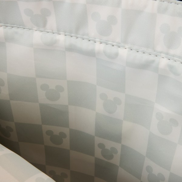 Wandelbarer Rucksack und Tragetasche mit Mickey Maus -Karosserie - DISNEY LOUNGEFLY