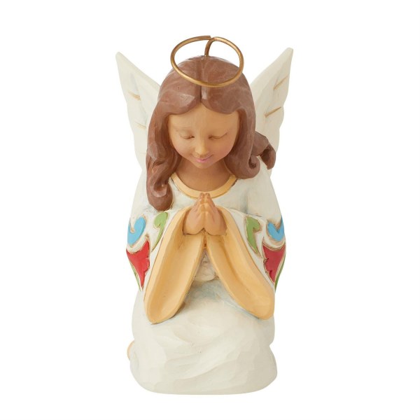 Betender Engel Minifigur - Heartwood Creek