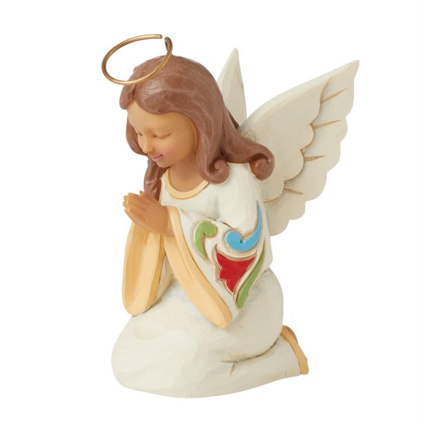 Betender Engel Minifigur - Heartwood Creek