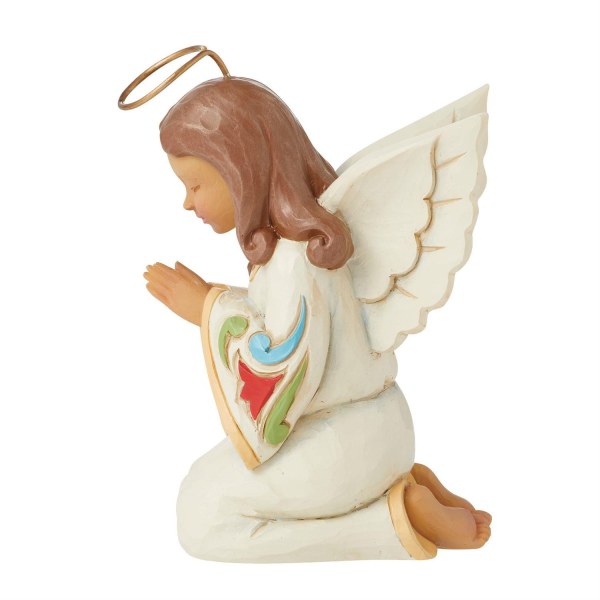 Betender Engel Minifigur - Heartwood Creek