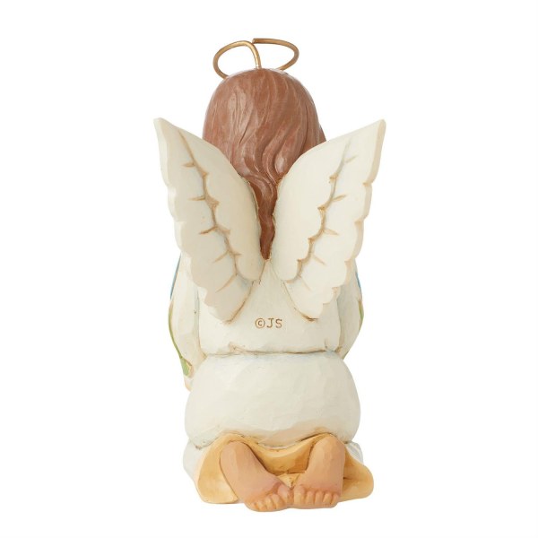 Betender Engel Minifigur - Heartwood Creek