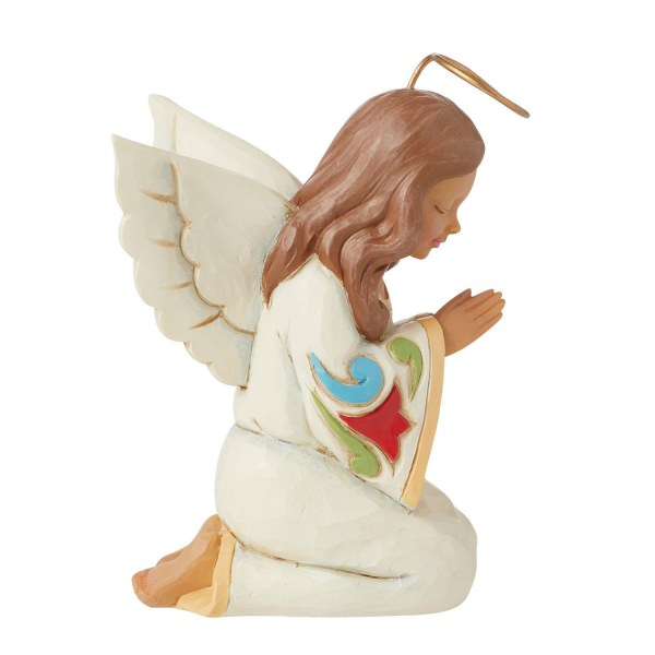 Betender Engel Minifigur - Heartwood Creek
