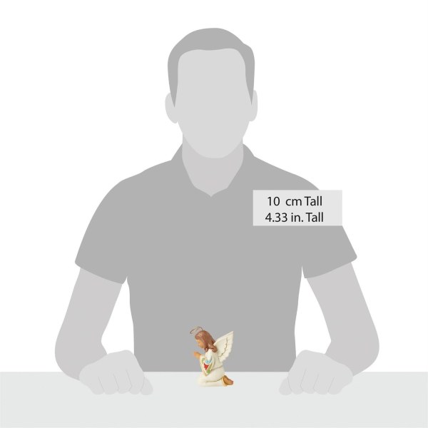 Betender Engel Minifigur - Heartwood Creek