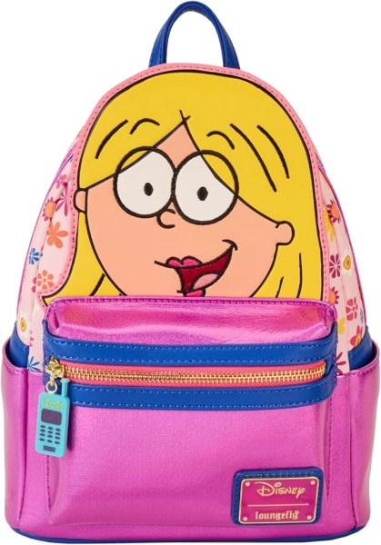 Lizzie Mcguire Mini-Rucksack - DISNEY LOUNGEFLY