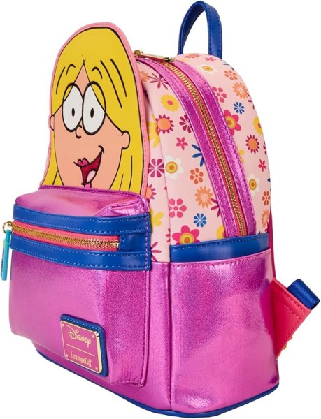 Lizzie Mcguire Mini-Rucksack - DISNEY LOUNGEFLY