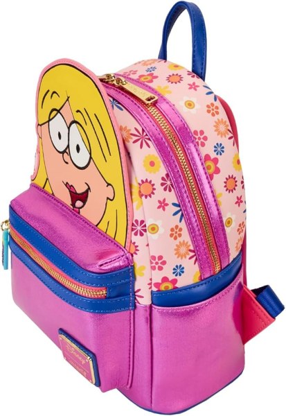 Lizzie Mcguire Mini-Rucksack - DISNEY LOUNGEFLY