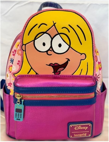 Lizzie Mcguire Mini-Rucksack - DISNEY LOUNGEFLY